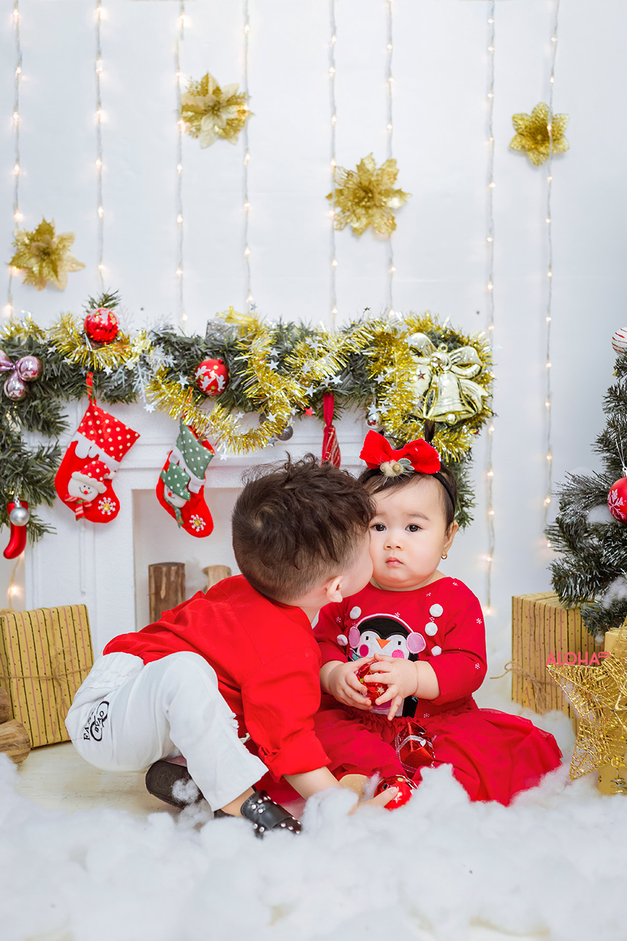 album ảnh giáng sinh đẹp lung linh